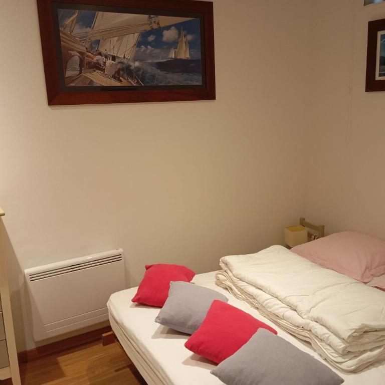 Gîte Les Grenouilles - Appartement - Rez-de-Chaussée - 15