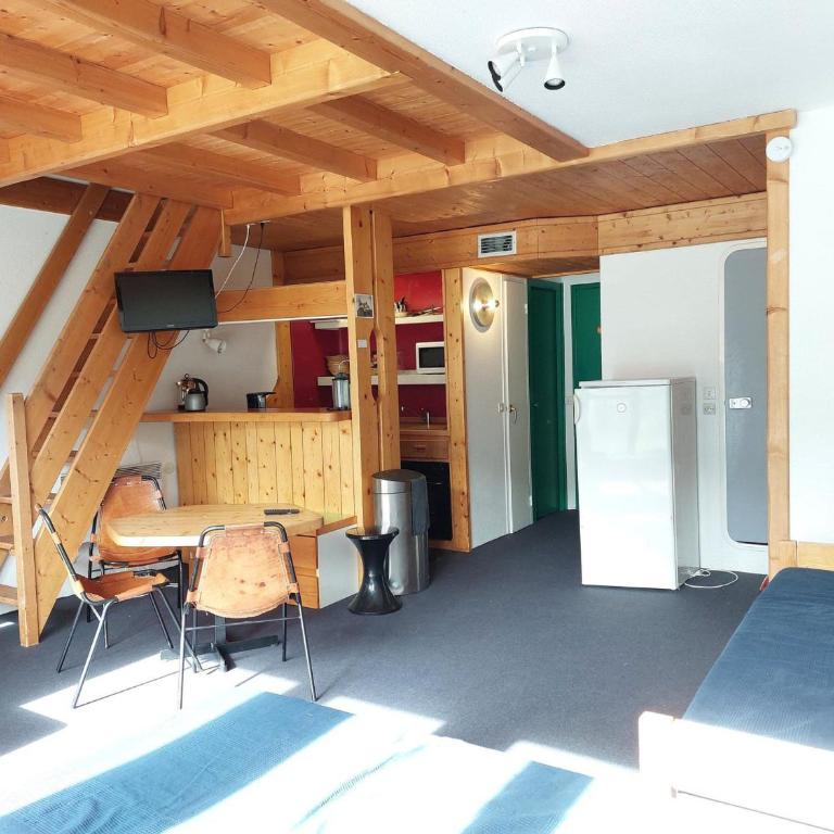Appartement duplex, animaux OK - 6 pers., vue sur pistes - FR-1-411-603 - Appartement (6 Adultes) - 1