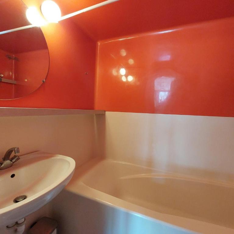 Appartement duplex, animaux OK - 6 pers., vue sur pistes - FR-1-411-603 - Appartement (6 Adultes) - 10