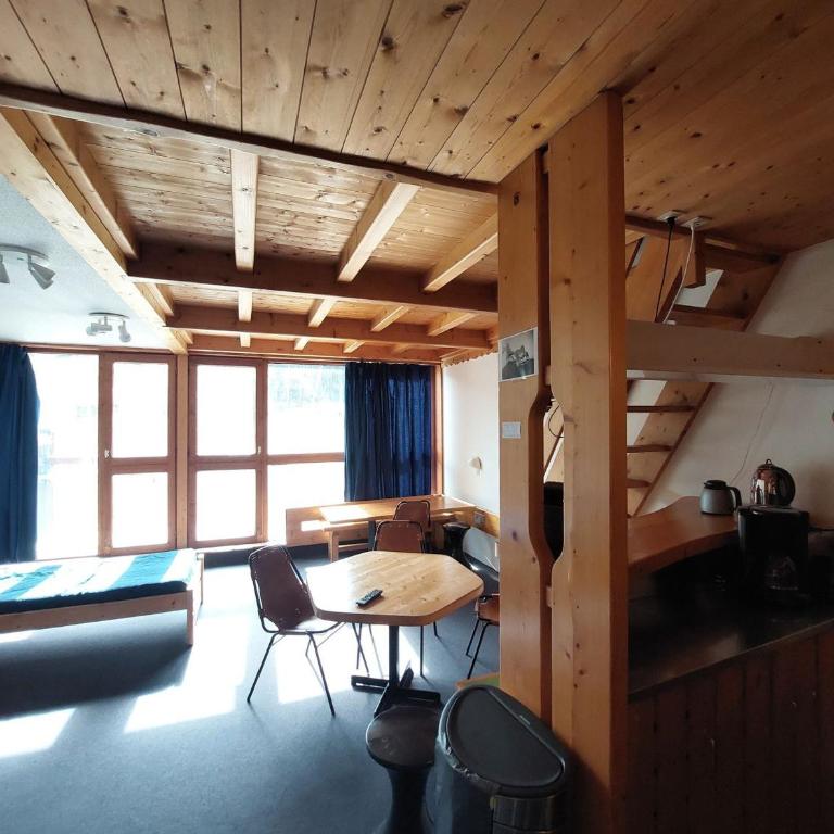 Appartement duplex, animaux OK - 6 pers., vue sur pistes - FR-1-411-603 - Appartement (6 Adultes) - 11