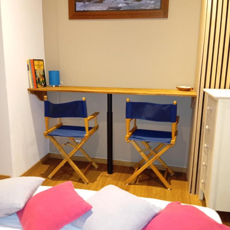 Gîte Les Grenouilles - Appartement - Rez-de-Chaussée - 17