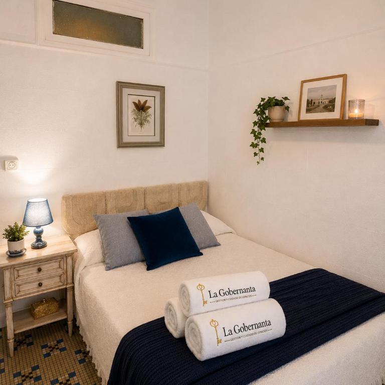 Boho Luxury Flat By La Gobernanta - Three-Bedroom Apartment - 3