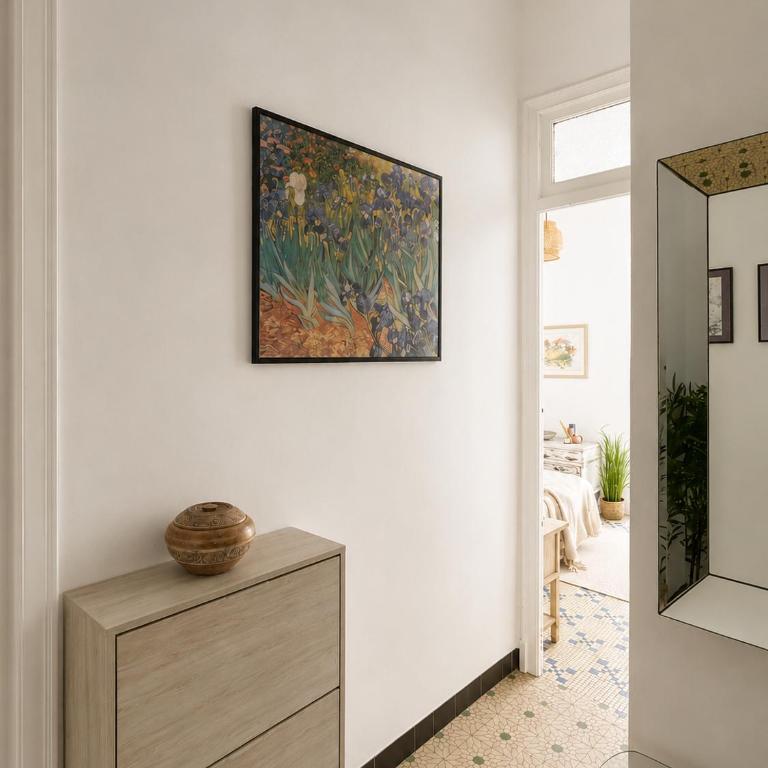 Boho Luxury Flat By La Gobernanta - Three-Bedroom Apartment - 16