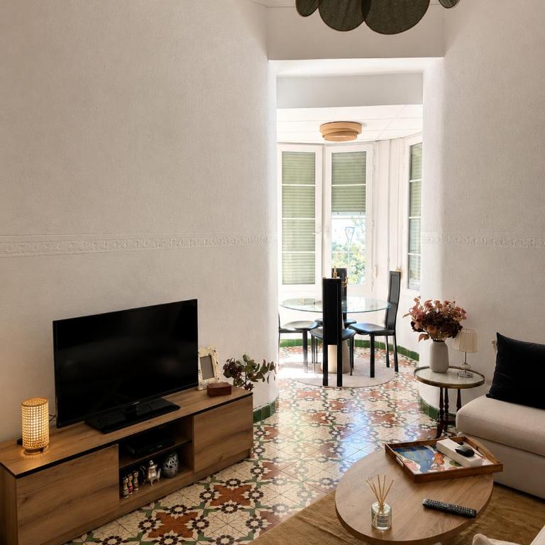 Boho Luxury Flat By La Gobernanta - Three-Bedroom Apartment - 18