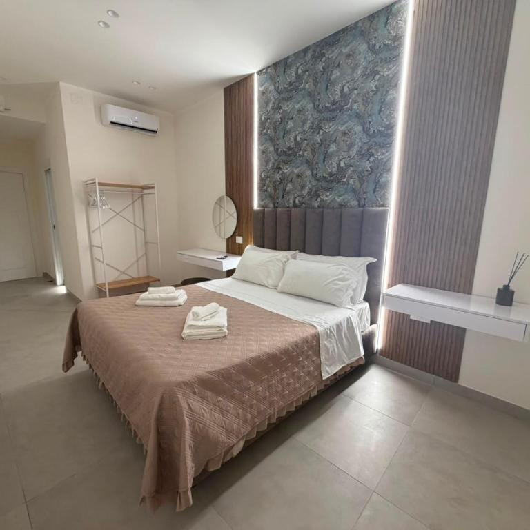 Guest house terra mia a Toledo - Camera Queen con Balcone - 9