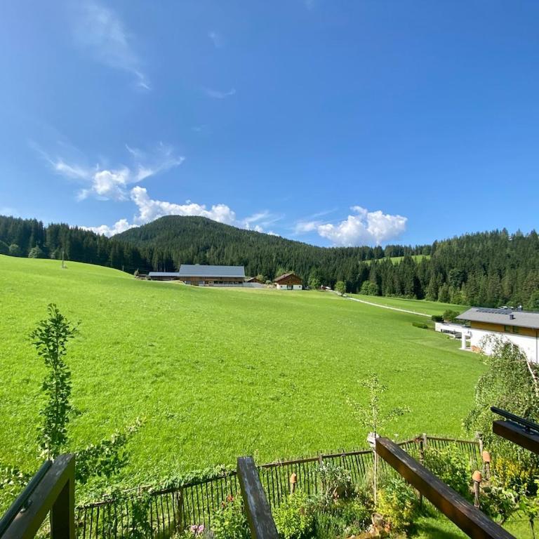 Cozy apartment & mountain view - Apartment mit 2 Schlafzimmern - 8