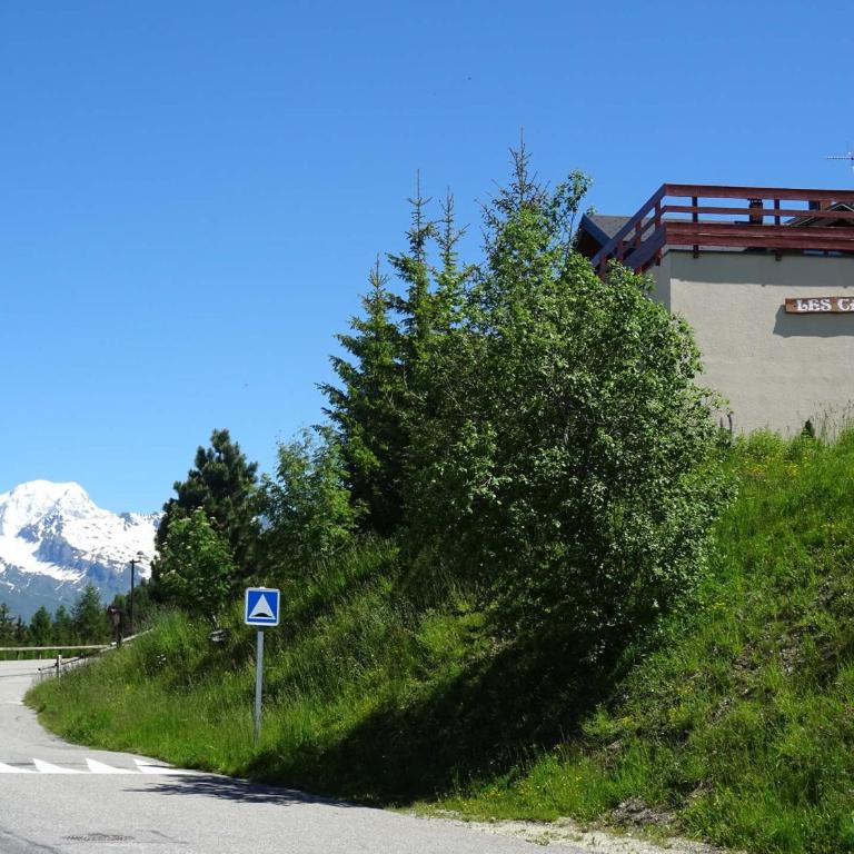 Appartement charmant, vue sur pistes - 6 pers. - FR-1-411-799 - Appartement 3 Chambres - 9