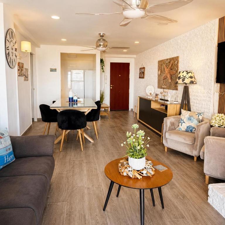 Bello Horizonte Frontbeach - Apartamento - 18
