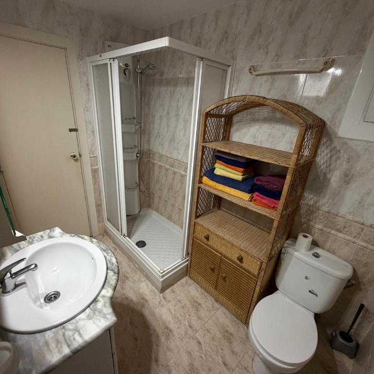 Аpartamentos en primera línea de mar - Apartment mit 2 Schlafzimmern - 8