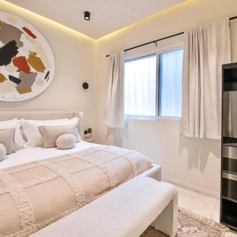 Luxurious Villa with 9 BR and HUGE Terrace Condesa - Apartment - 26