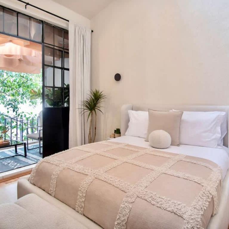 Luxurious Villa with 9 BR and HUGE Terrace Condesa - Apartment - 30