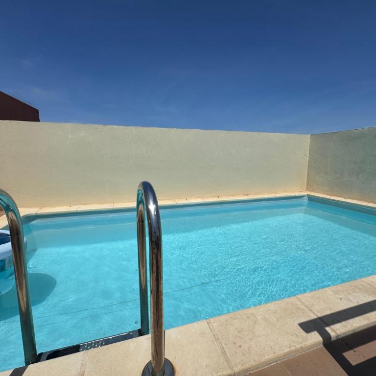 Ático con piscina privada Cala Marqués - Vera Playa - Appartement 2 Chambres avec Piscine Privée - 63