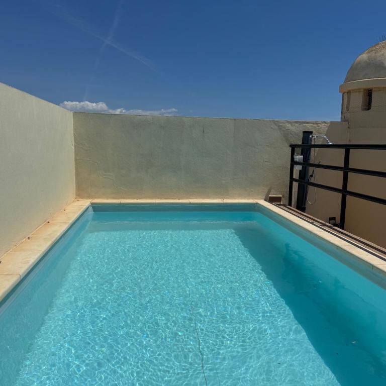 Ático con piscina privada Cala Marqués - Vera Playa - Appartement 2 Chambres avec Piscine Privée - 64