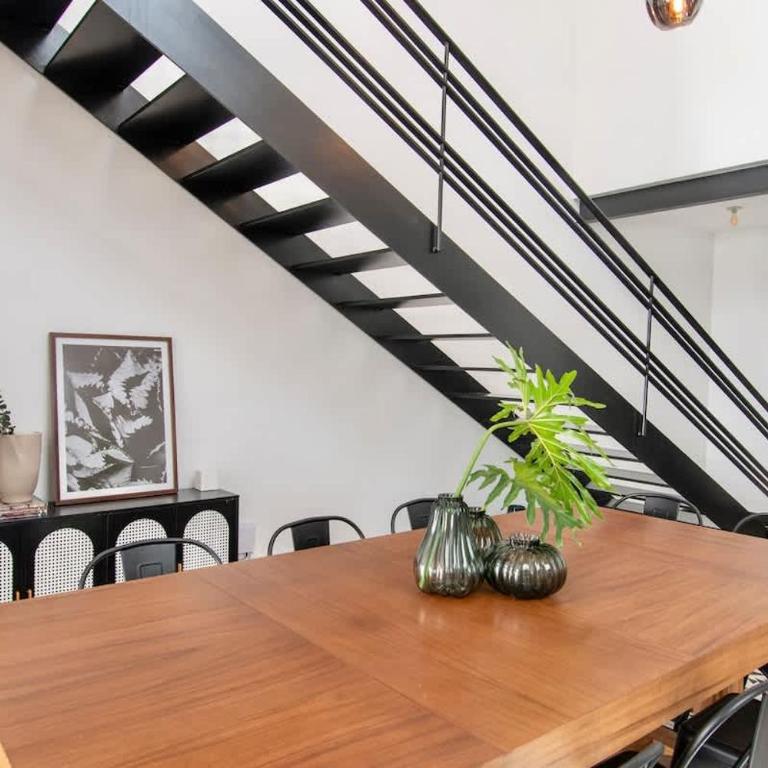 Spacious 4BR Home with 5 Beds - Five-Bedroom House - 19