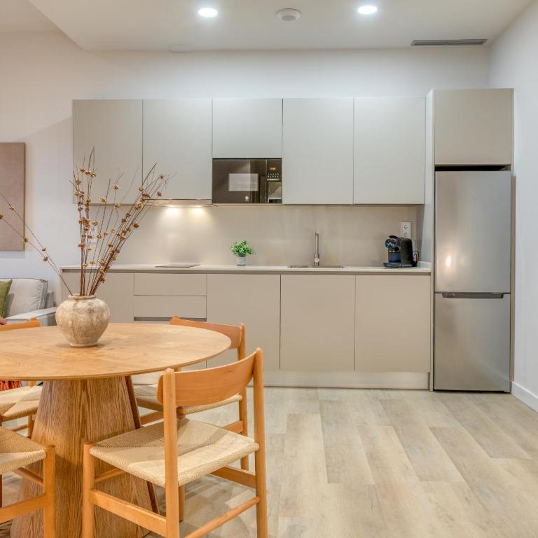 La Perla del Puerto Apartamentos - Deluxe Apartment mit 1 Schlafzimmer - 3