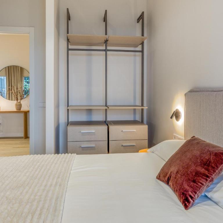 La Perla del Puerto Apartamentos - Deluxe Apartment mit 1 Schlafzimmer - 4