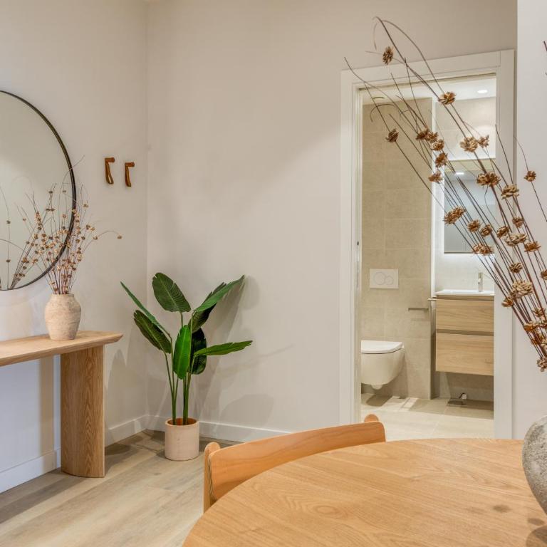 La Perla del Puerto Apartamentos - Deluxe Apartment mit 1 Schlafzimmer - 9