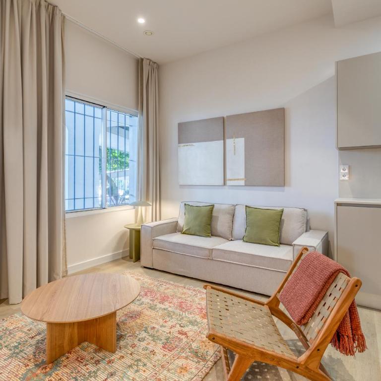 La Perla del Puerto Apartamentos - Deluxe Apartment mit 1 Schlafzimmer - 12