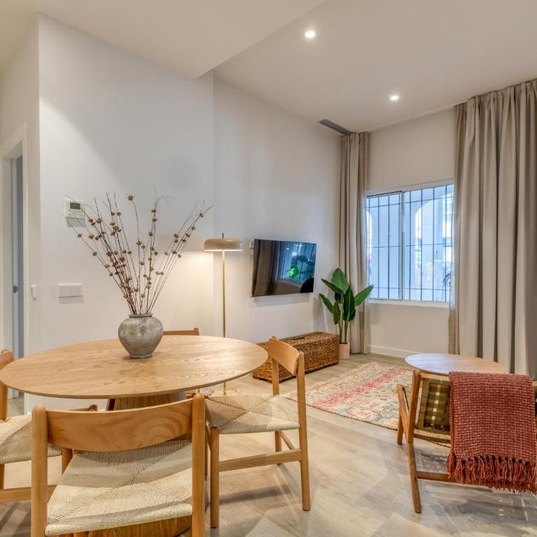 La Perla del Puerto Apartamentos - Deluxe Apartment mit 1 Schlafzimmer - 15