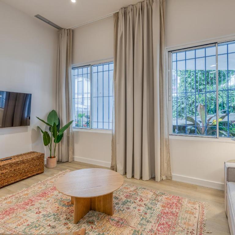 La Perla del Puerto Apartamentos - Deluxe Apartment mit 1 Schlafzimmer - 16