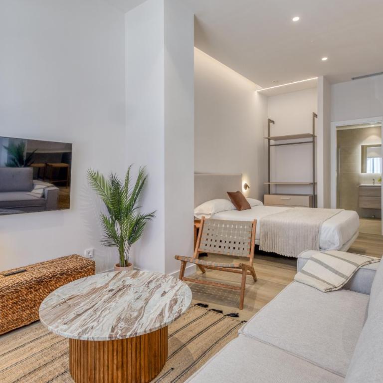 La Perla del Puerto Apartamentos - Deluxe Apartment - 12