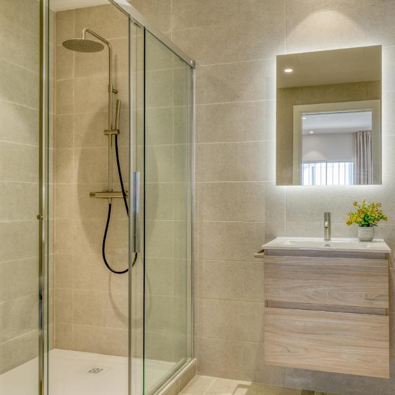 La Perla del Puerto Apartamentos - Deluxe Apartment - 15