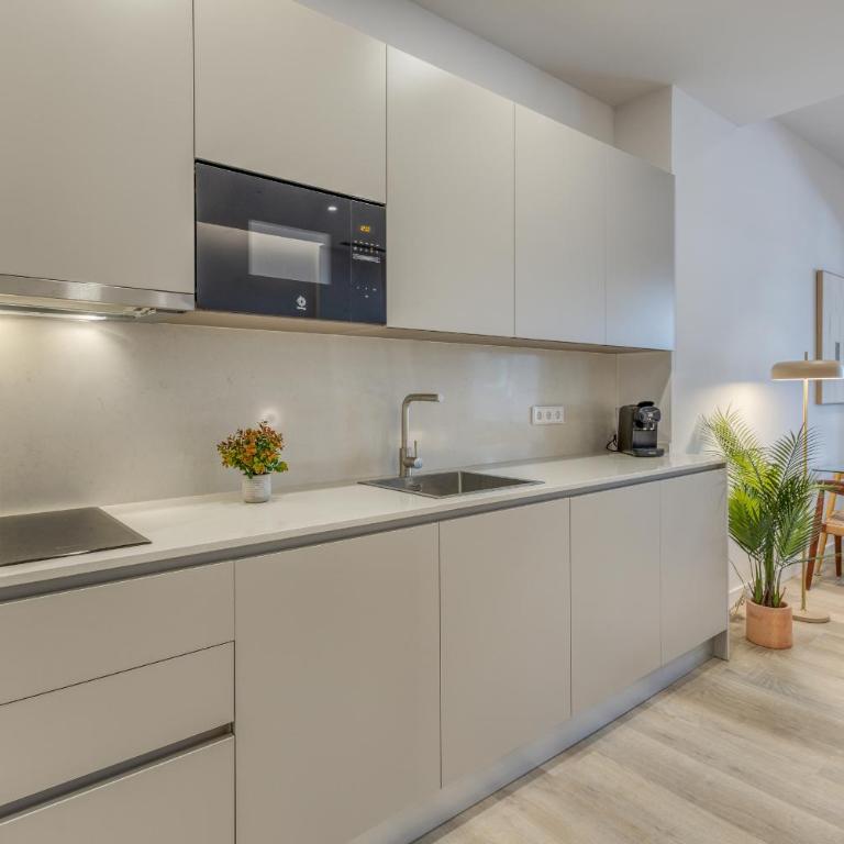 La Perla del Puerto Apartamentos - Appartamento Deluxe - 6