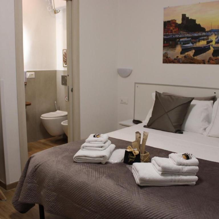 Arcobaleno sulle 5 Terre - Deluxe Double or Twin Room - 3