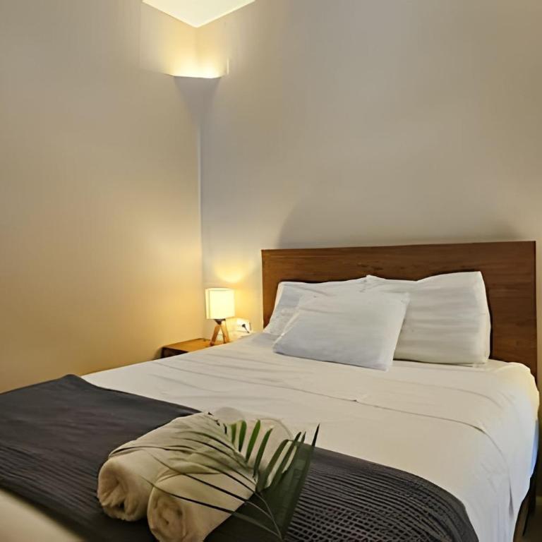 CASA 2 HAB Alberca y Parking privado - Two-Bedroom House - 3