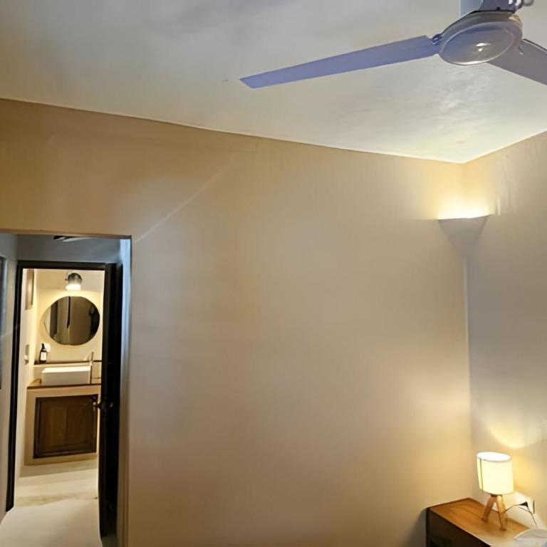 CASA 2 HAB Alberca y Parking privado - Two-Bedroom House - 2