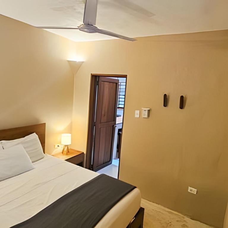 CASA 2 HAB Alberca y Parking privado - Two-Bedroom House - 4