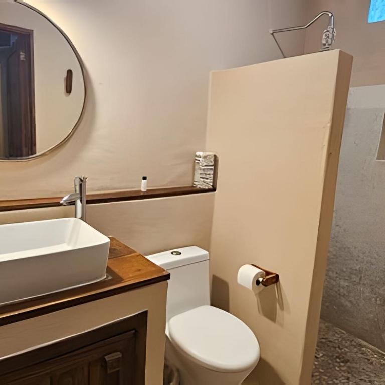 CASA 2 HAB Alberca y Parking privado - Two-Bedroom House - 5