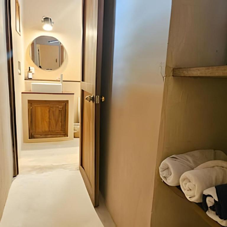 CASA 2 HAB Alberca y Parking privado - Two-Bedroom House - 8