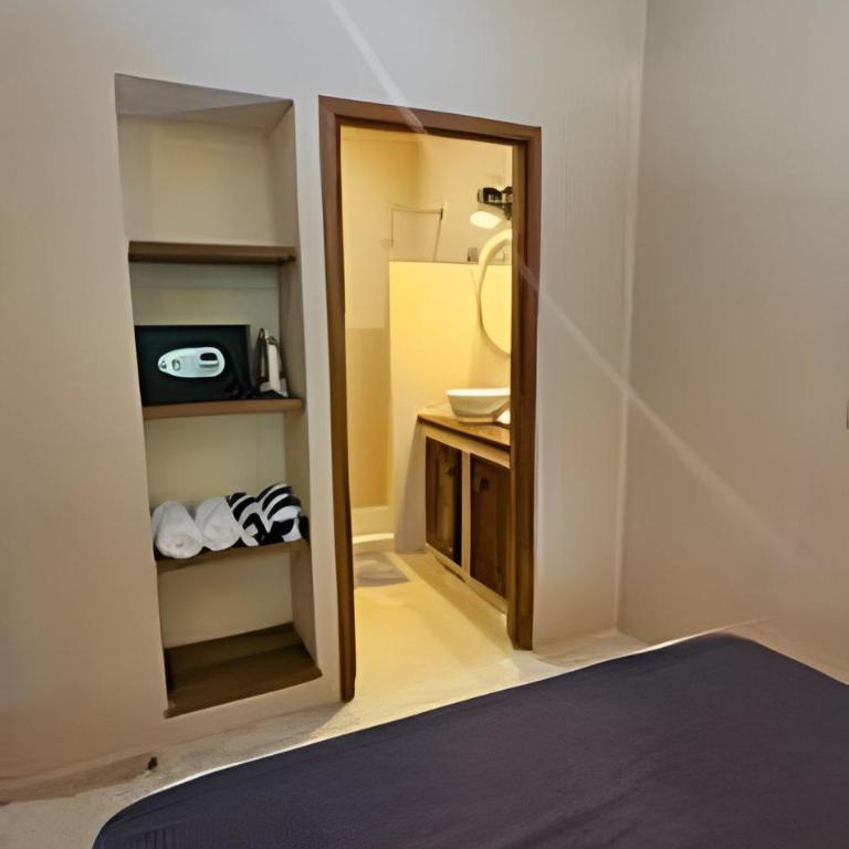 CASA 2 HAB Alberca y Parking privado - Two-Bedroom House - 13