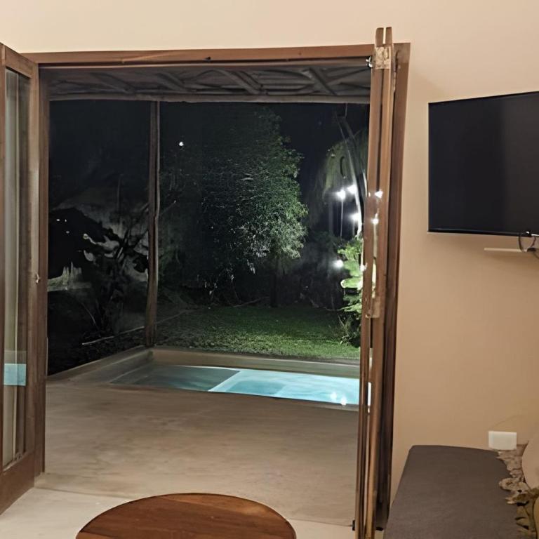 CASA 2 HAB Alberca y Parking privado - Two-Bedroom House - 22