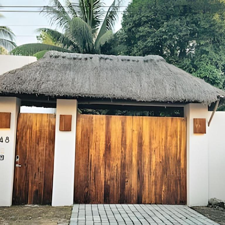 CASA 2 HAB Alberca y Parking privado - Two-Bedroom House - 26