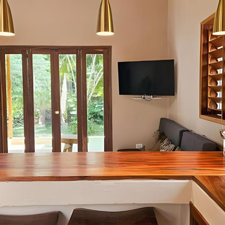CASA 2 HAB Alberca y Parking privado - Two-Bedroom House - 32