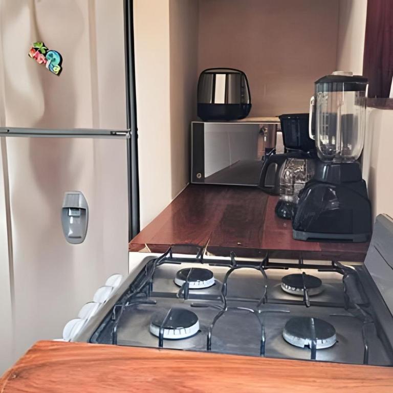 CASA 2 HAB Alberca y Parking privado - Two-Bedroom House - 33