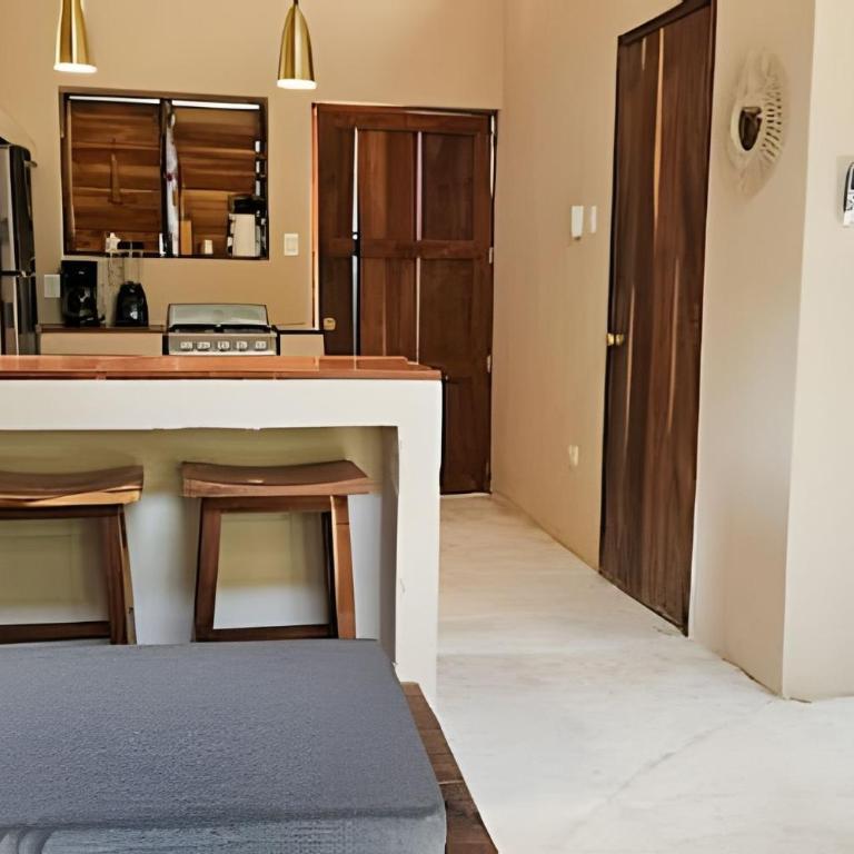 CASA 2 HAB Alberca y Parking privado - Two-Bedroom House - 36
