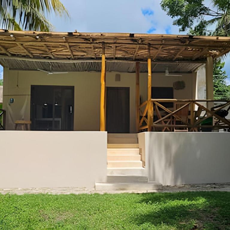 CASA 2 HAB Alberca y Parking privado - Two-Bedroom House - 37