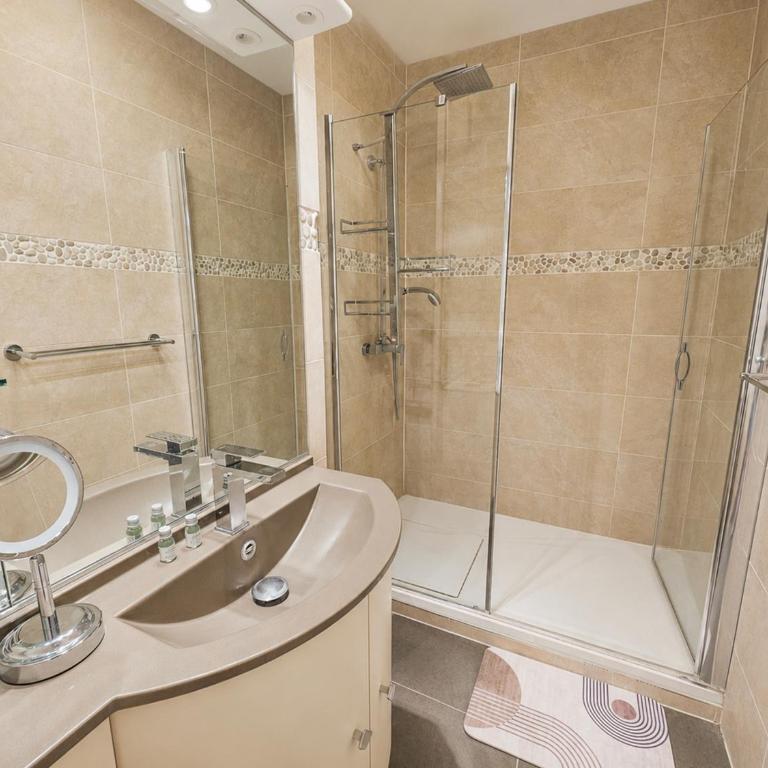 Vue mer Balcon19m2 plein soleil200m plage Calme - Appartamento con 2 Camere da Letto - 7