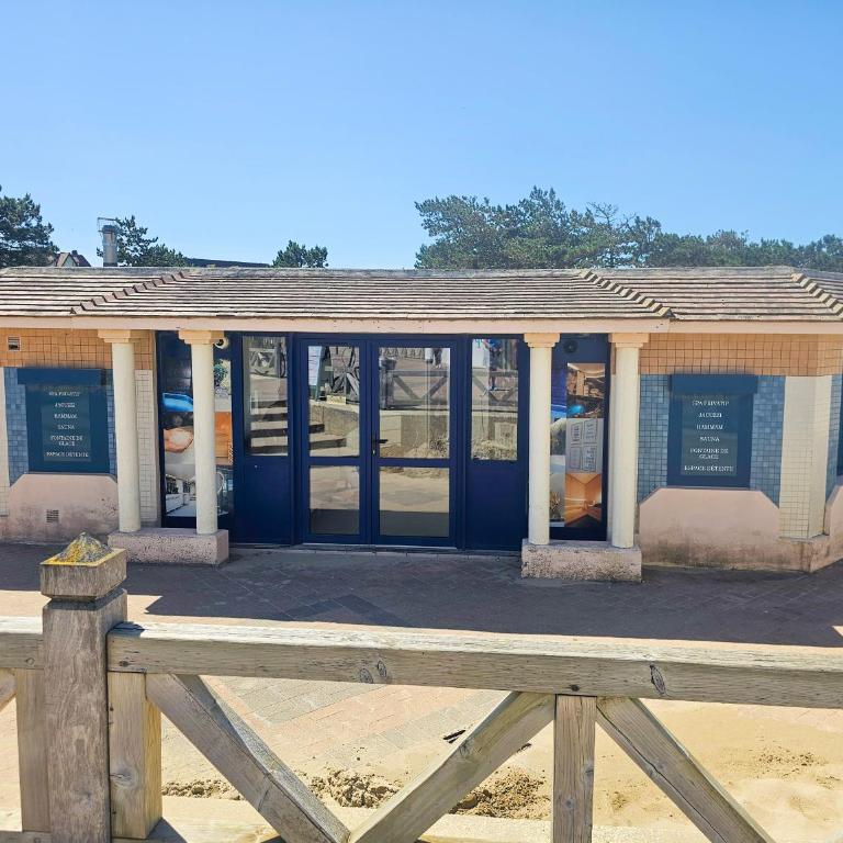 Vue mer Balcon19m2 plein soleil200m plage Calme - Appartamento con 2 Camere da Letto - 17