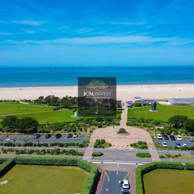 Vue mer Balcon19m2 plein soleil200m plage Calme - Appartamento con 2 Camere da Letto - 10