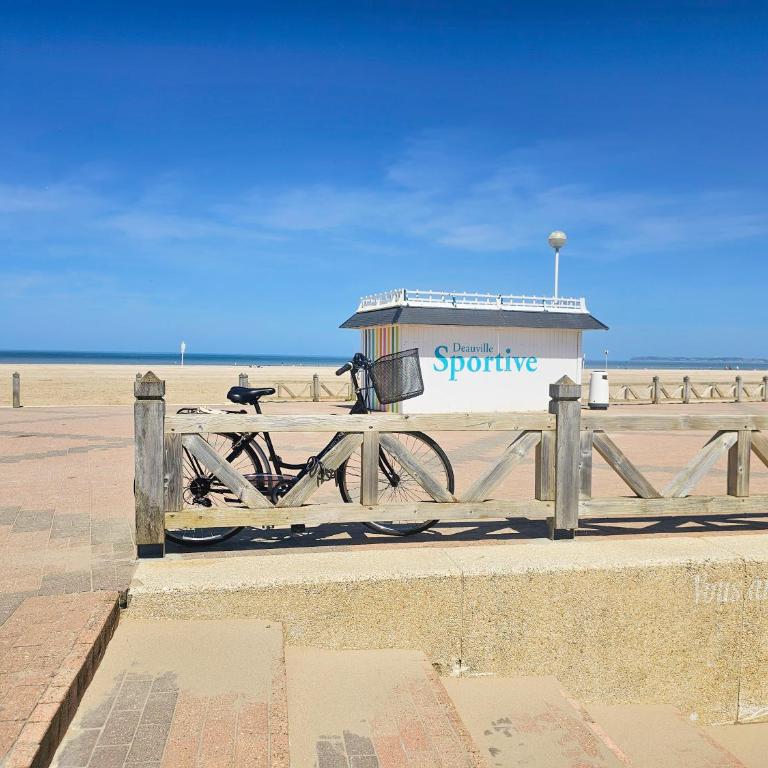 Vue mer Balcon19m2 plein soleil200m plage Calme - Appartamento con 2 Camere da Letto - 25