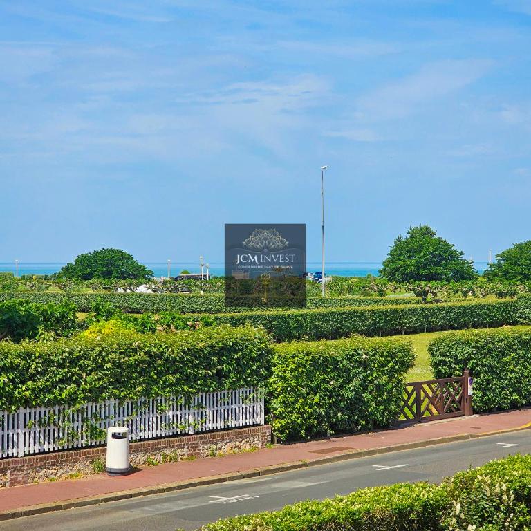 Vue mer Balcon19m2 plein soleil200m plage Calme - Appartamento con 2 Camere da Letto - 24