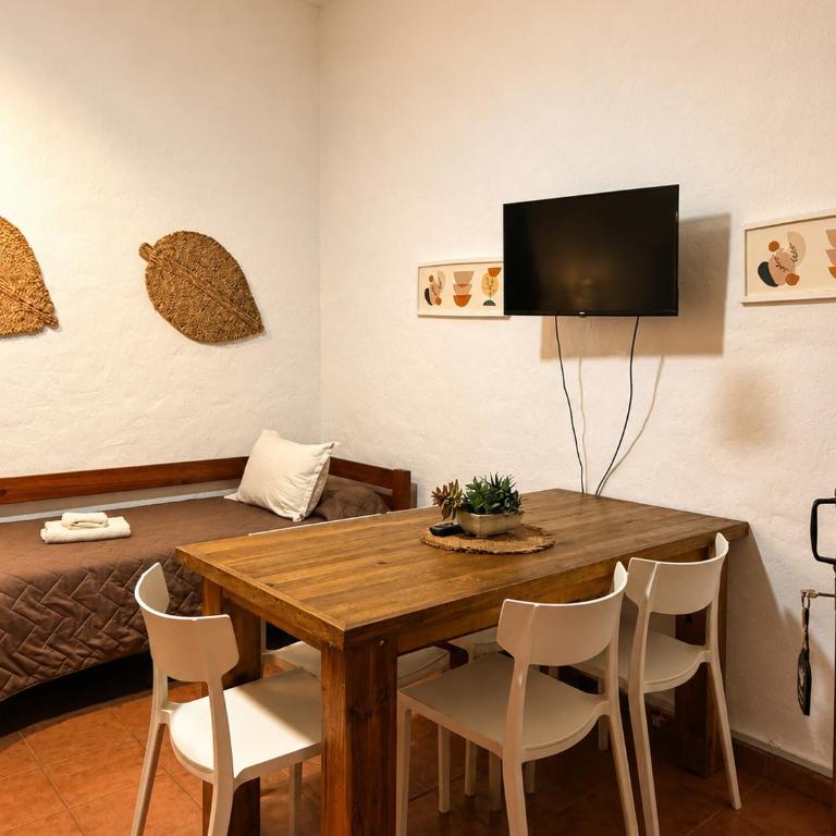 Algarrobos del Mirador - Apartamento Estudio - 1