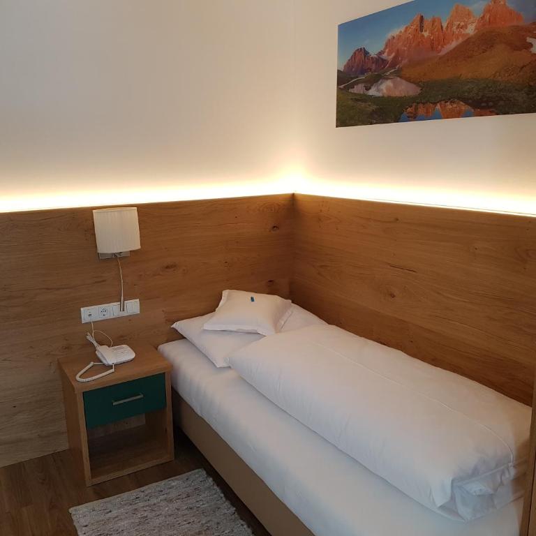 Hotel Dolomiten - Camera Singola Superior - 3