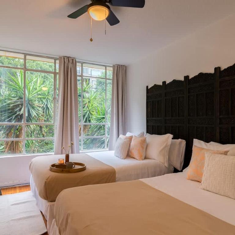 Location- Design & Comfort Fully equipped - One-Bedroom Apartment - 4