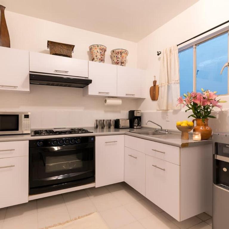 Location- Design & Comfort Fully equipped - One-Bedroom Apartment - 9