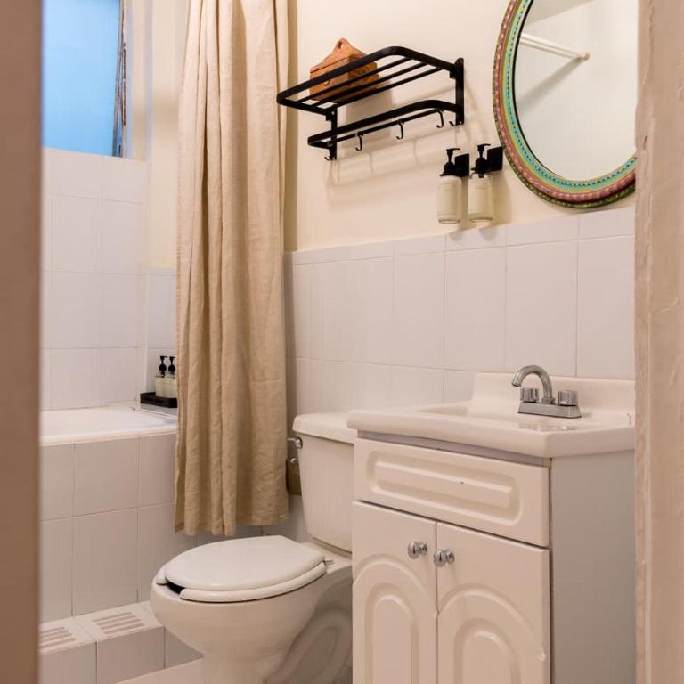 Location- Design & Comfort Fully equipped - One-Bedroom Apartment - 13